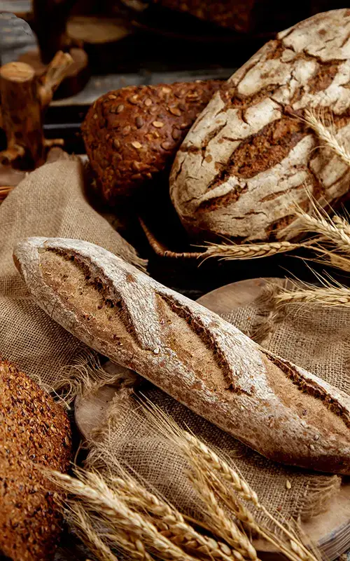 pain boulangerie caylar